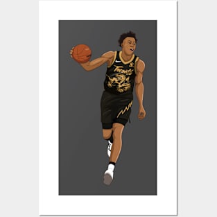 Scottie Barnes Posters and Art